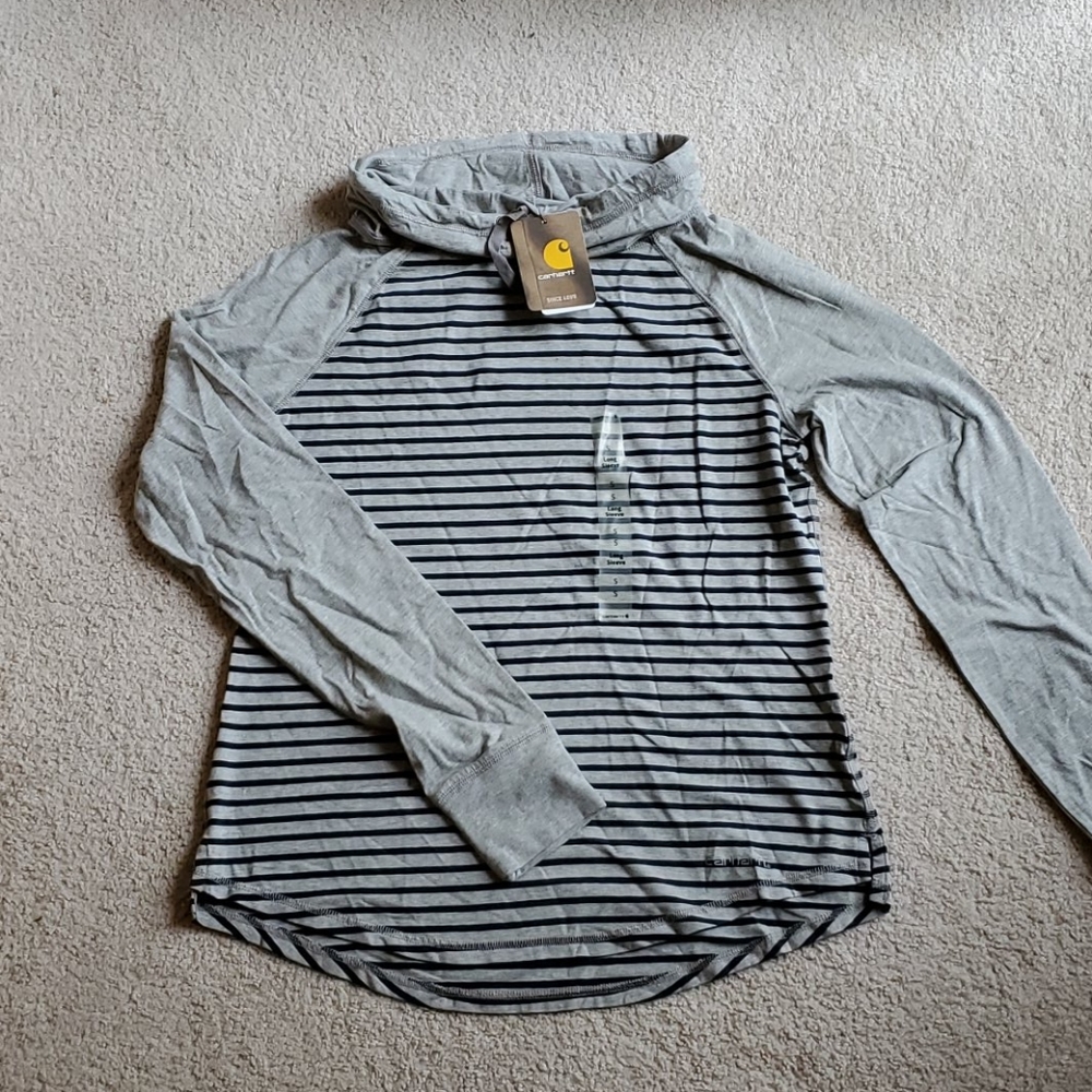 Carhartt Women's Cowl-neck  Shirt